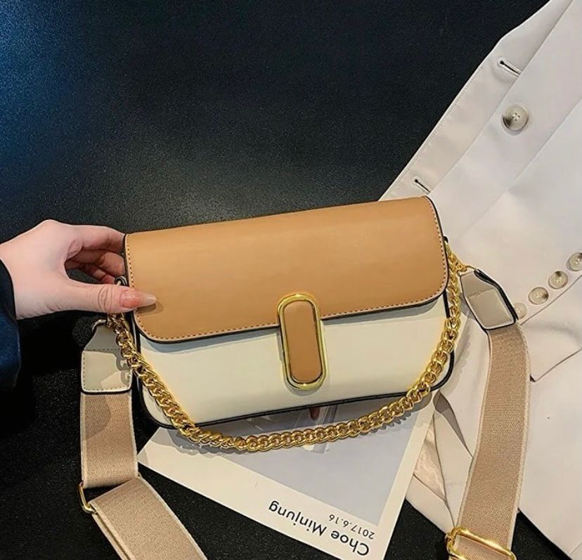 Trendy Crossbody Shoulder Bag